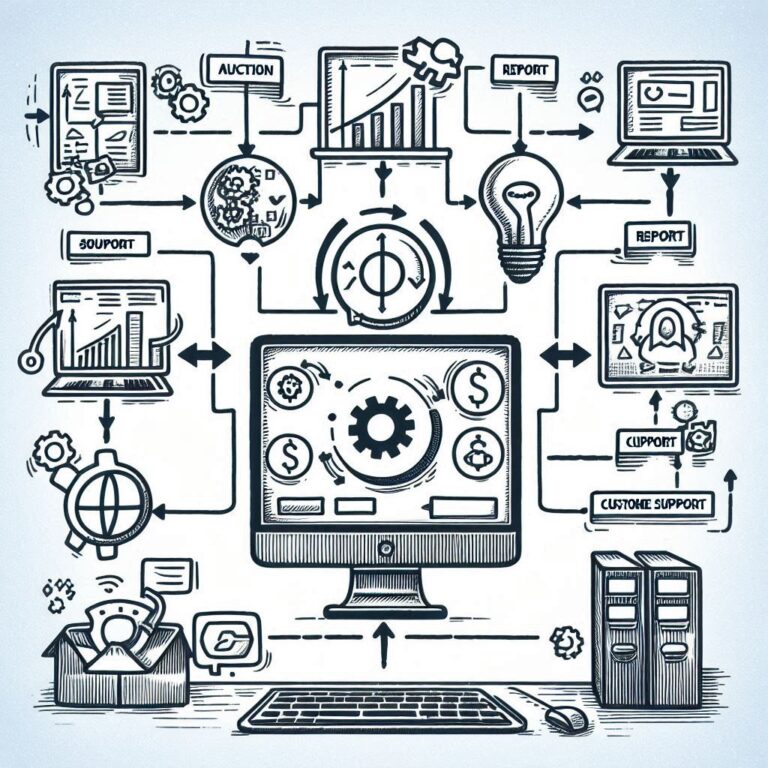 Turnkey E-Auction Solution